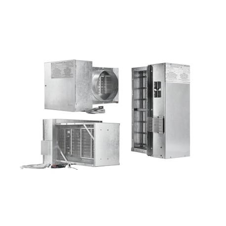 Stelpro - Serpentin électrique rond et sur mesure SDHR-SDHx Stelpro Ventilation