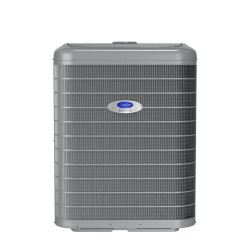 Carrier - Infinity® Variable-Speed Central Air Conditioner with Greenspeed® Intelligence Carrier Central Air Conditioner