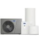 Carrier - Pompe à chaleur air-eau pour eau chaude sanitaire 33NM3 Carrier Réparation Thermopompe