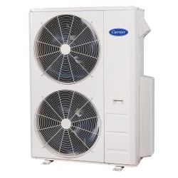 Carrier - Infinity® Multi-Zone High-Heat Mini Split Heat Pump with Basepan Heater 37MGHA Carrier Heat Pump Repair