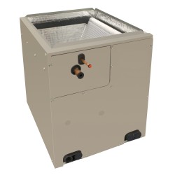 Serpentin d'évaporateur en V avec boîtier et technologie Vertex™ Carrier CVWVA Carrier Réparation Serpentins d'évaporateur