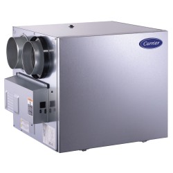 Ventilateur récupérateur d'énergie horizontal Carrier Performance™ ERVXXLHB Carrier Réparation ventilation