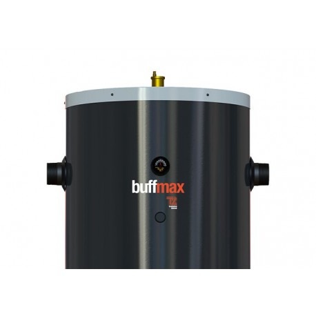 Thermo 2000 - Buffer tank Thermo2000 Hybrid Heat Pumps (Pulsed-Air + Hydronic)