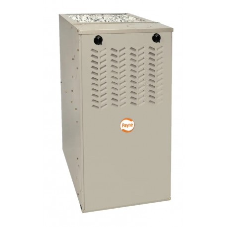 Payne - Multi-Speed Ultra-Low NOx Gas Furnace 80 PG80MSU Payne Maintenance & Parts Gas furnace