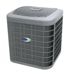 Carrier Central Air Conditioner Series Infinity 24ANB618A003** Carrier Central Air Conditioner