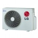 LG Art Cool Prestige Ductless Highwall Heat Pump System LG Heat Pump Repair