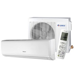 Gree - Unité murale thermo. série Hansol 18000 Btu SEER-21 Gree Réparation Thermopompe