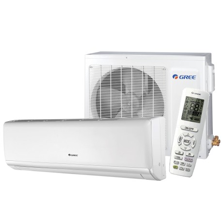 Gree - Unité murale thermo. série Hansol 18000 Btu SEER-21 Gree Réparation Thermopompe