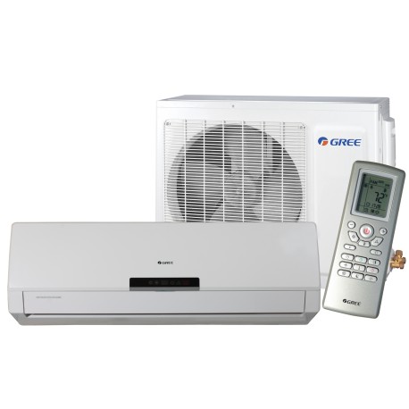 Gree - Unité murale thermo. série Cozy 12000 Btu SEER-20 Gree Réparation Thermopompe
