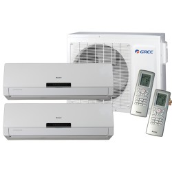 Gree - SYSTÈME MULTI ZONE