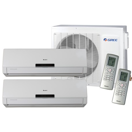 Gree - SYSTÈME MULTI ZONE Gree Réparation Climatisation