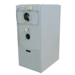 Warm air - Oil amp 300