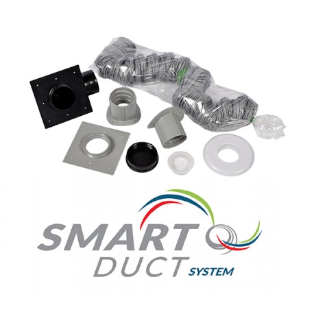 Dettson - Système Smart Duct Dettson Réparation Fournaise