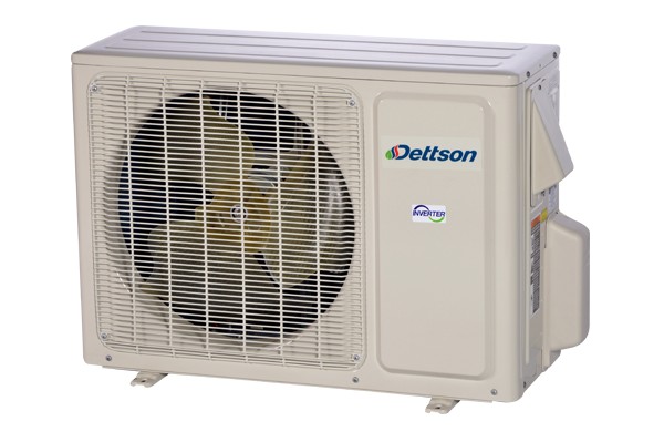 Dettson - Cooling - Electric Alizé - Tranclimatisation