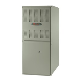 Gas Furnace Trane XB90 - Tranclimatisation