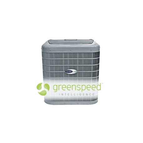 Thermopompe centrale Carrier Infinity Greenspeed Intelligence 25VNA036A003 Carrier Thermopompe centrale