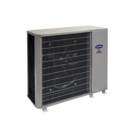 Carrier Performance Compact Heat Pump 25HHA418A003 Carrier Wall Mounted Heat Pump