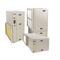Thermopompe géothermique Carrier GC Carrier Géothermie