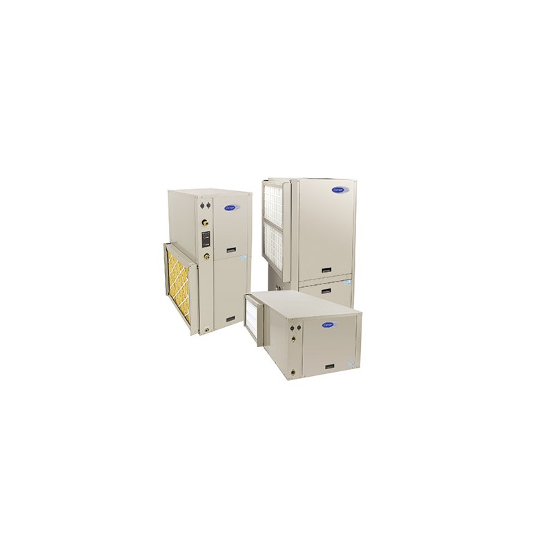 Carrier Geothermal Heat Pump GC | Tran Climatisation