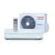 Toshiba-Carrier Ductless Highwall Heat Pump System RAS-22EAV-UL Toshiba-Carrier Heat Pump Repair