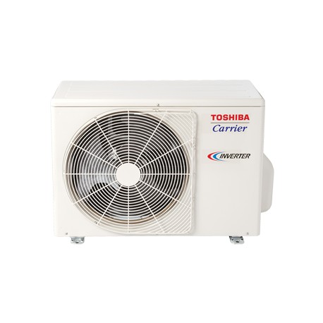 Toshiba-Carrier Heat Pump with Basepan Heater RAS-09EAV2-UL Carrier Heat Pump Repair