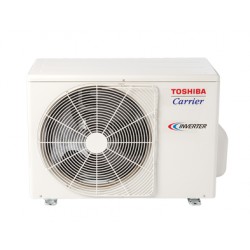 Toshiba-Carrier High Wall Air Conditioner RAS-12EACV-UL Toshiba-Carrier Air Conditioner Repair