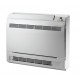 Carrier Floor Console Indoor Unit 40GJQB09F--3 Carrier Duct-free systems