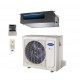 Carrier Heat Pump with Basepan Heater 38MAQB09---1 Carrier Duct-free systems