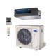 Carrier Heat Pump with Basepan Heater 38MAQB09---3 Carrier Duct-free systems