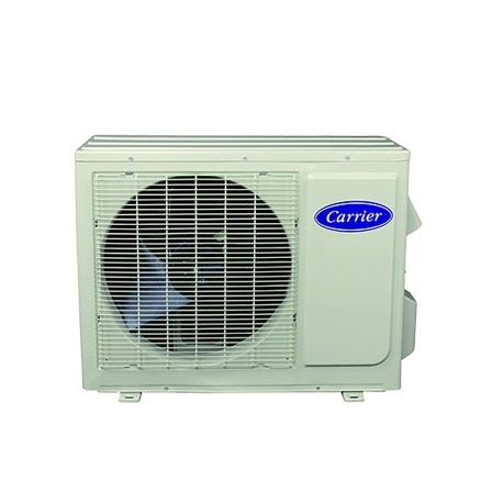 Carrier Ductless Heat Pump Comfort 38MFQ012---3 Carrier Duct-free systems