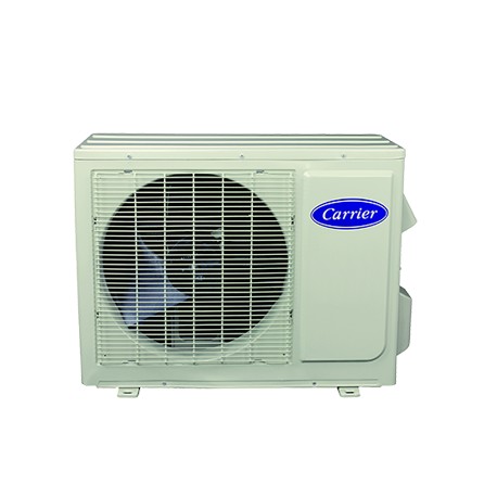 Carrier Ductless Heat Pump Comfort 38MFQ017---3 Carrier Duct-free systems