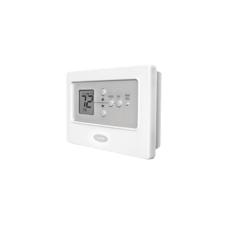 Carrier Non-programmable Thermostat Comfort TC-NAC01-A Carrier Non-programmable Thermostat