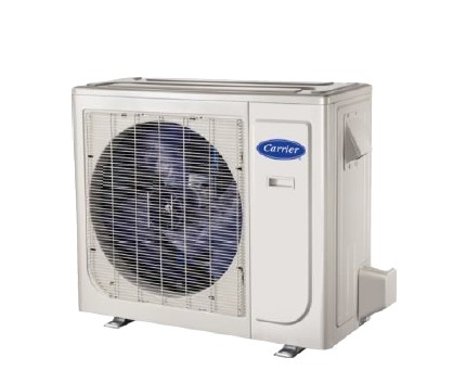 carrier commercial heat pump