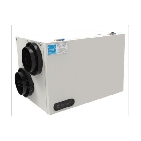 Fantech Heat Recovery Ventilator VHR150R Fantech Heat Recovery Ventilator